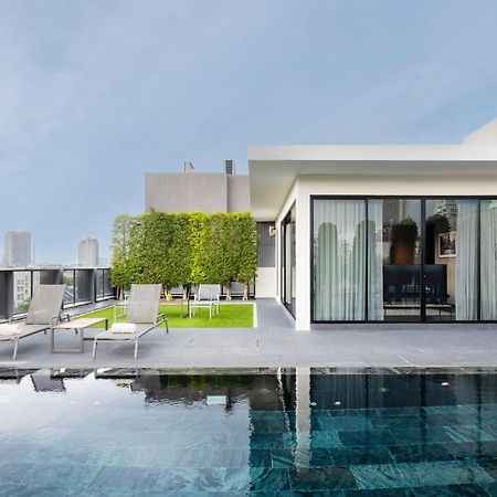 Walton Suites Sukhumvit بانكوك المظهر الخارجي الصورة