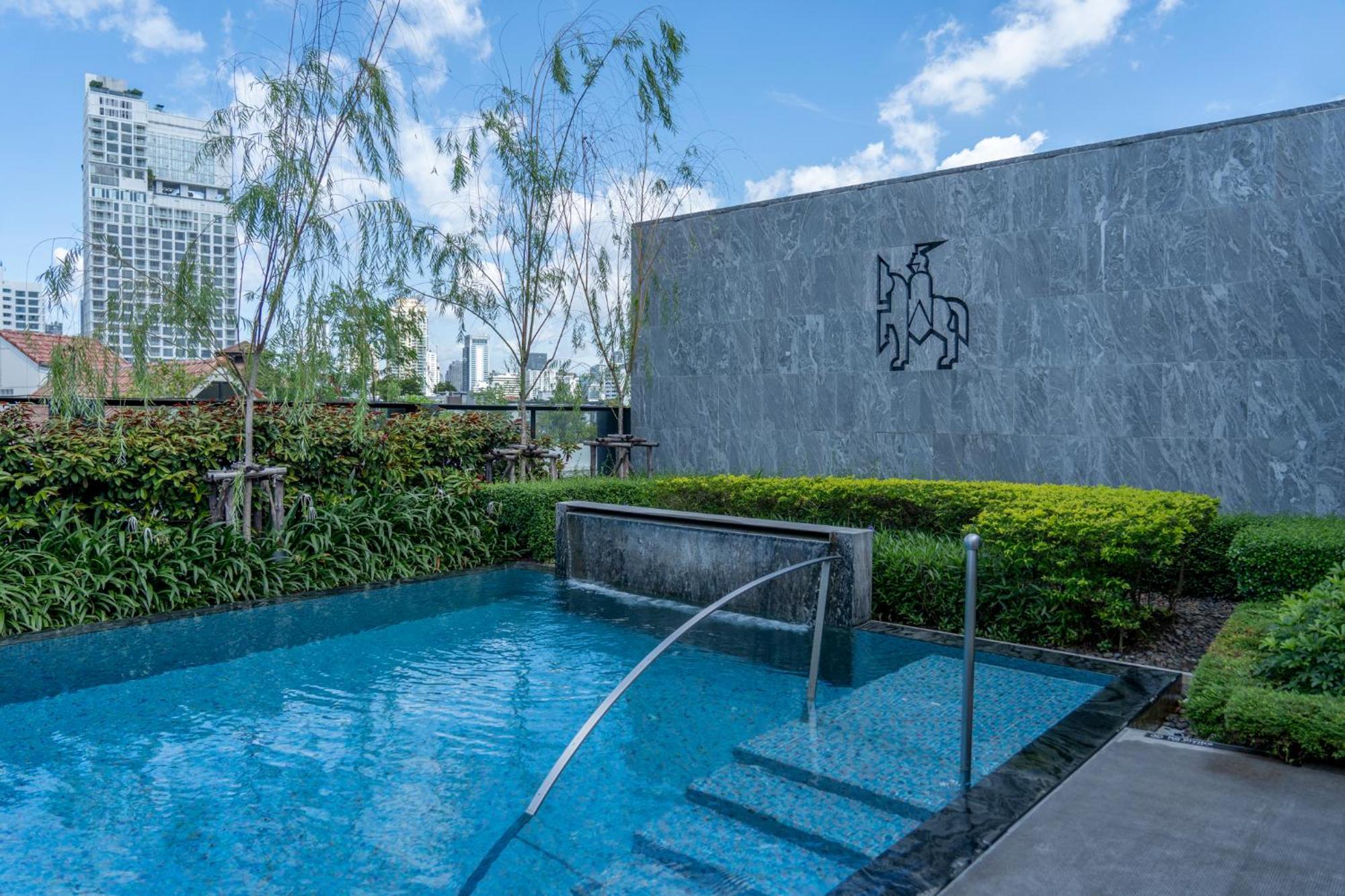Walton Suites Sukhumvit بانكوك المظهر الخارجي الصورة
