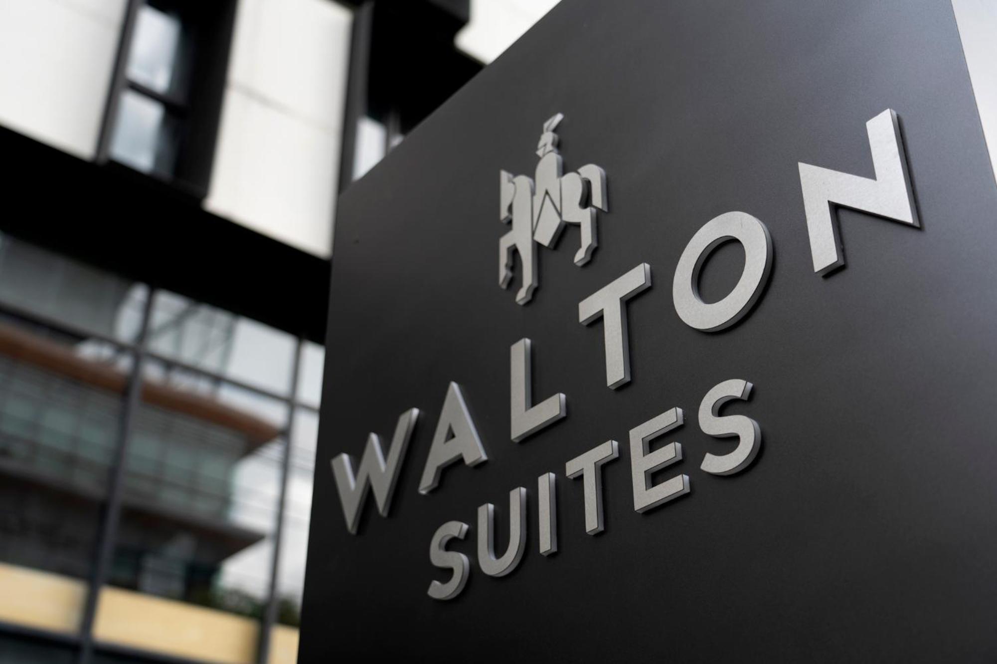 Walton Suites Sukhumvit بانكوك المظهر الخارجي الصورة