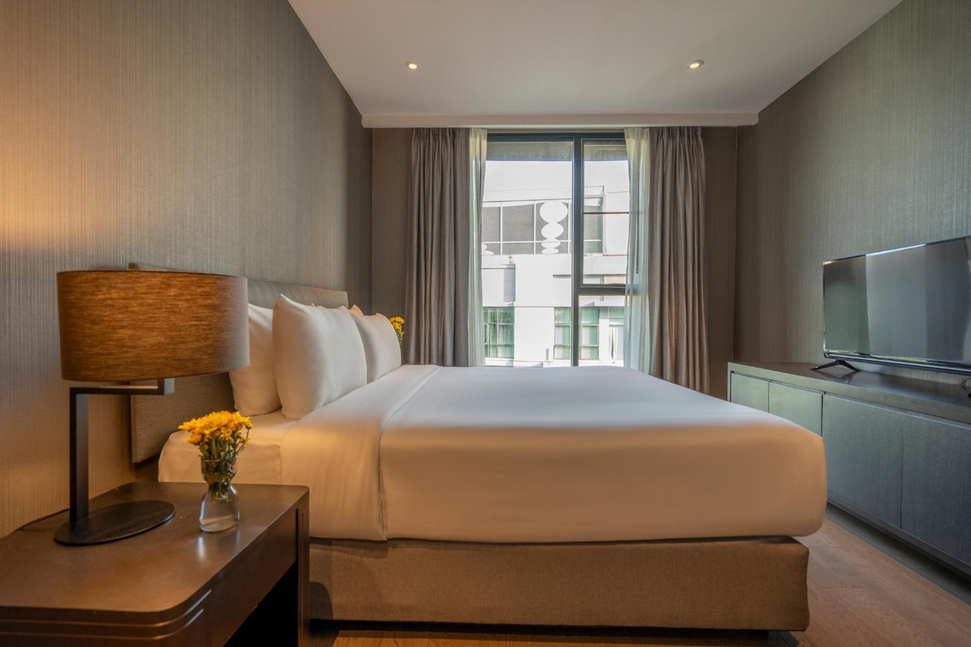 Walton Suites Sukhumvit بانكوك الغرفة الصورة