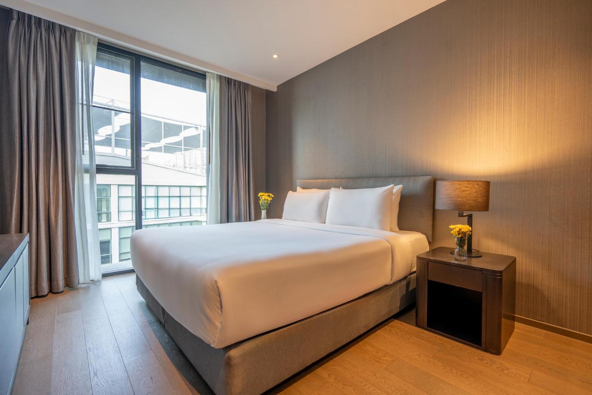 Walton Suites Sukhumvit بانكوك المظهر الخارجي الصورة