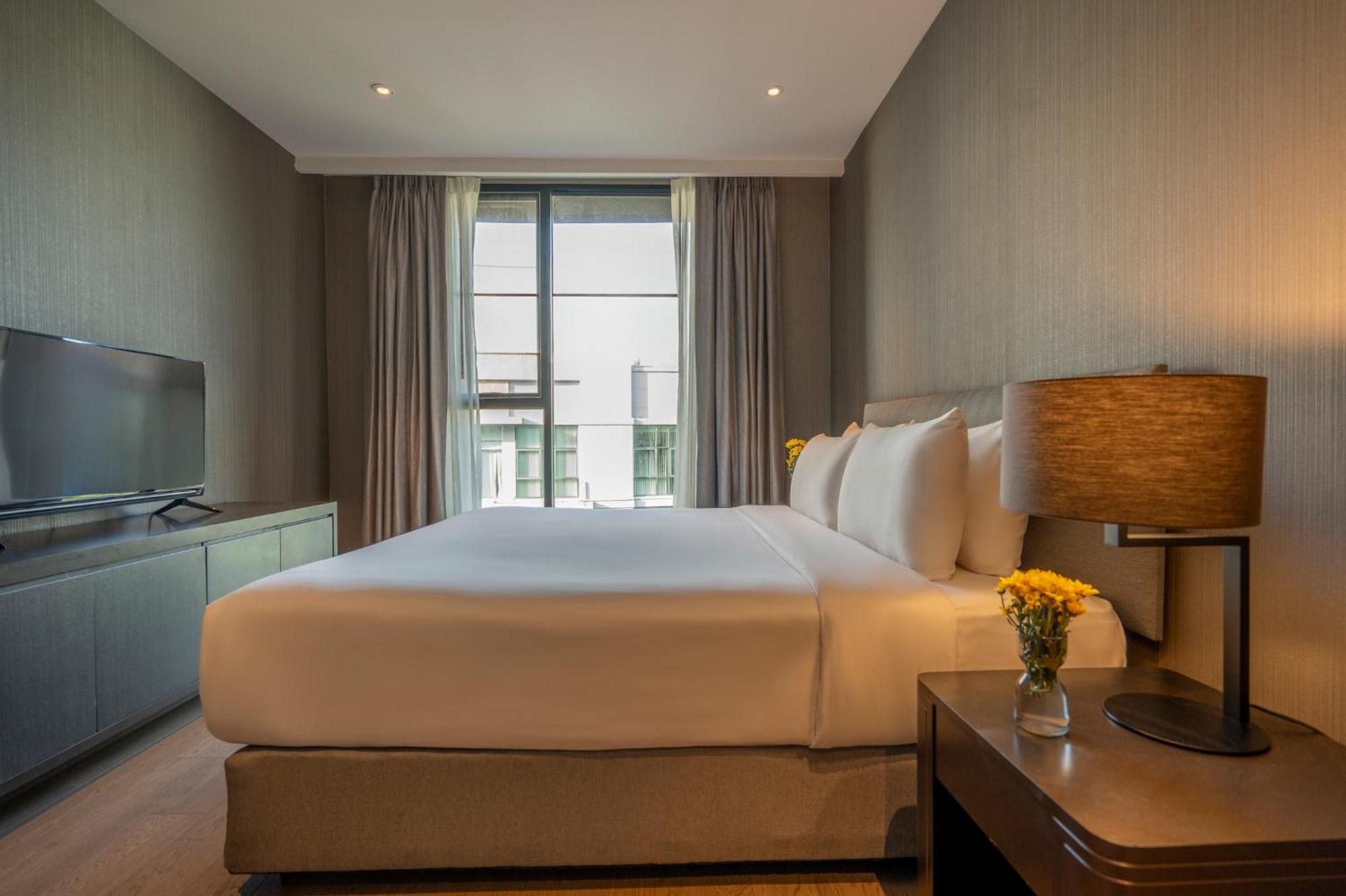 Walton Suites Sukhumvit بانكوك المظهر الخارجي الصورة