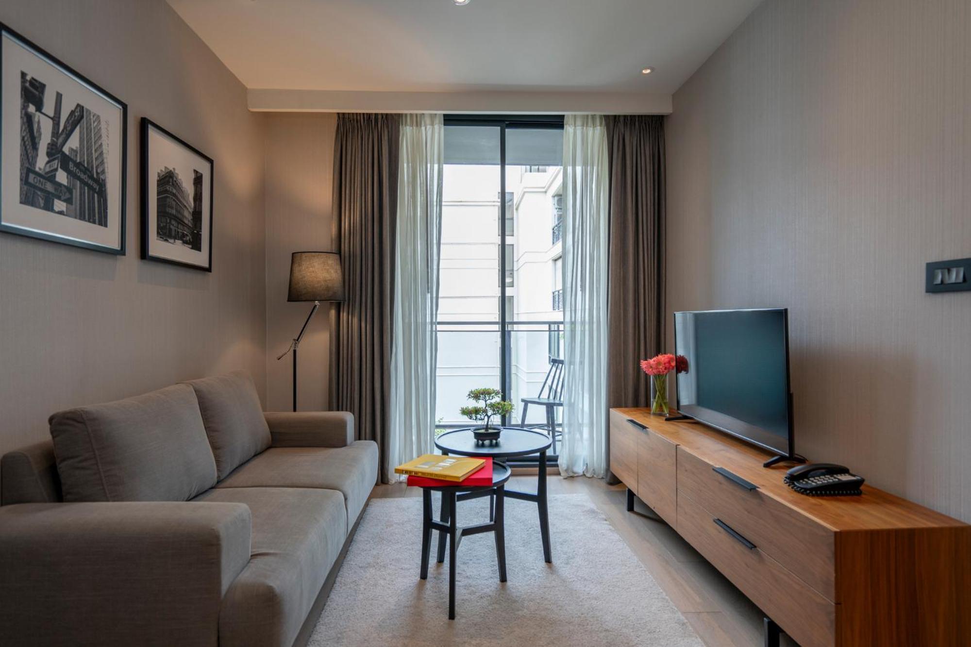 Walton Suites Sukhumvit بانكوك المظهر الخارجي الصورة