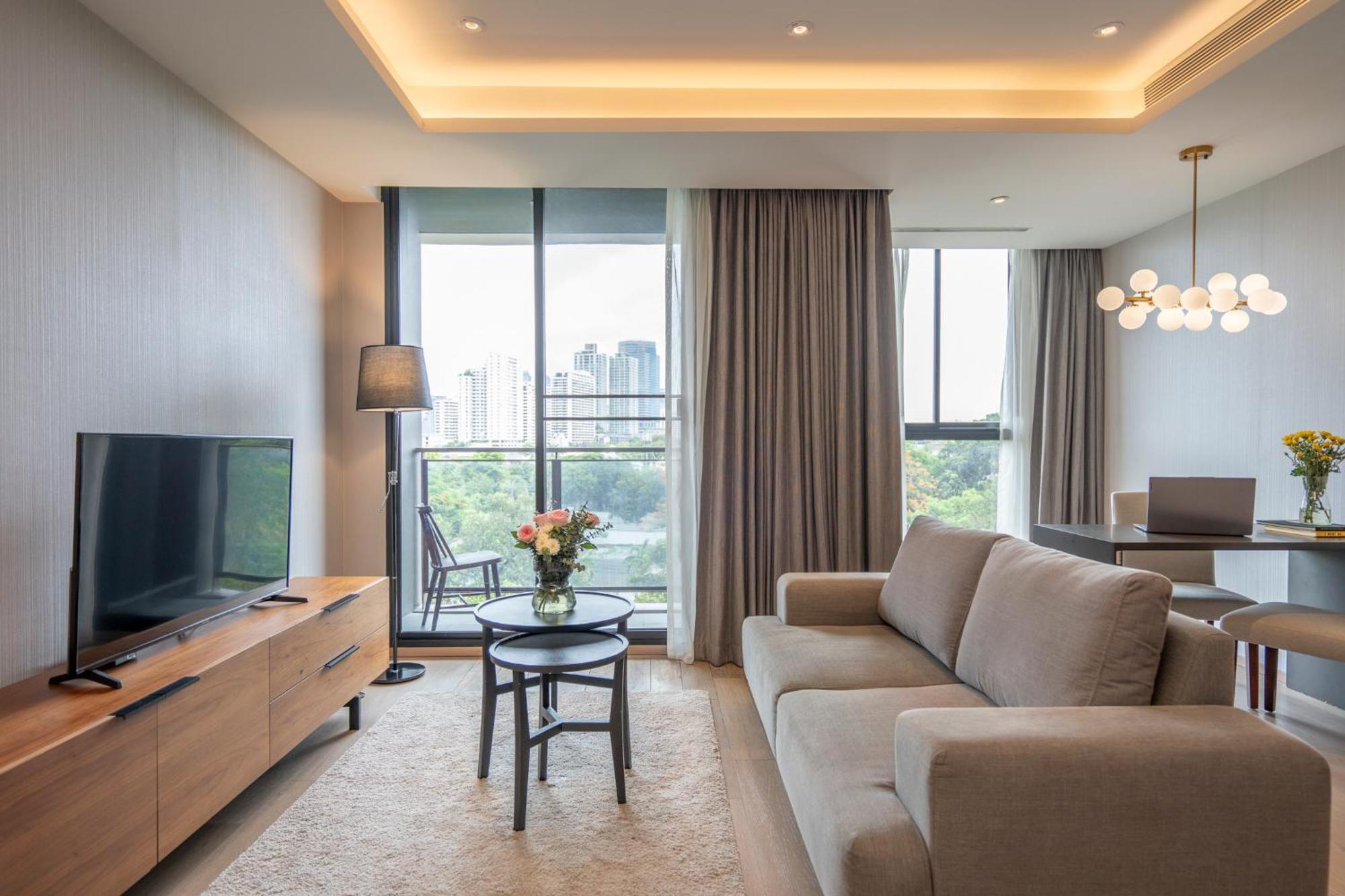 Walton Suites Sukhumvit بانكوك المظهر الخارجي الصورة