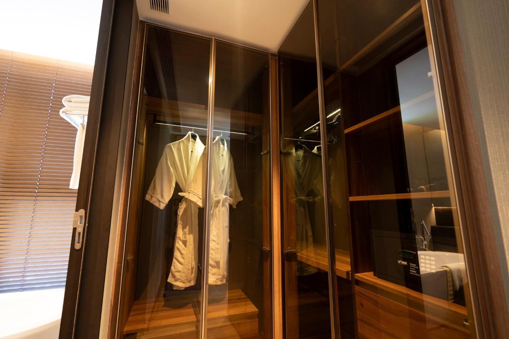 Walton Suites Sukhumvit بانكوك المظهر الخارجي الصورة