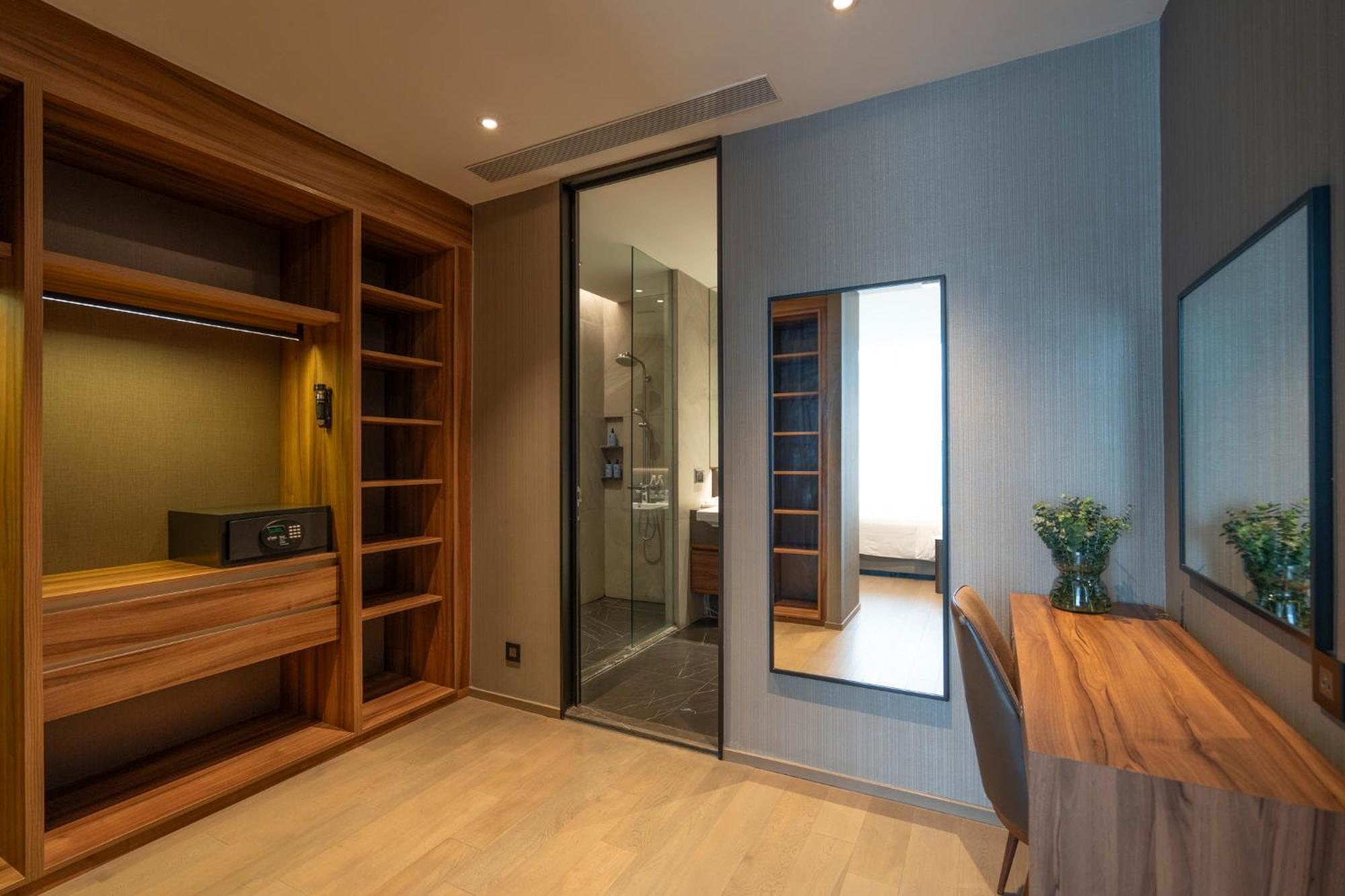 Walton Suites Sukhumvit بانكوك المظهر الخارجي الصورة
