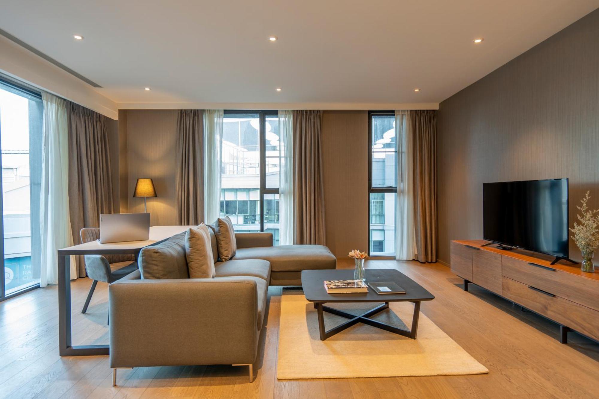 Walton Suites Sukhumvit بانكوك المظهر الخارجي الصورة
