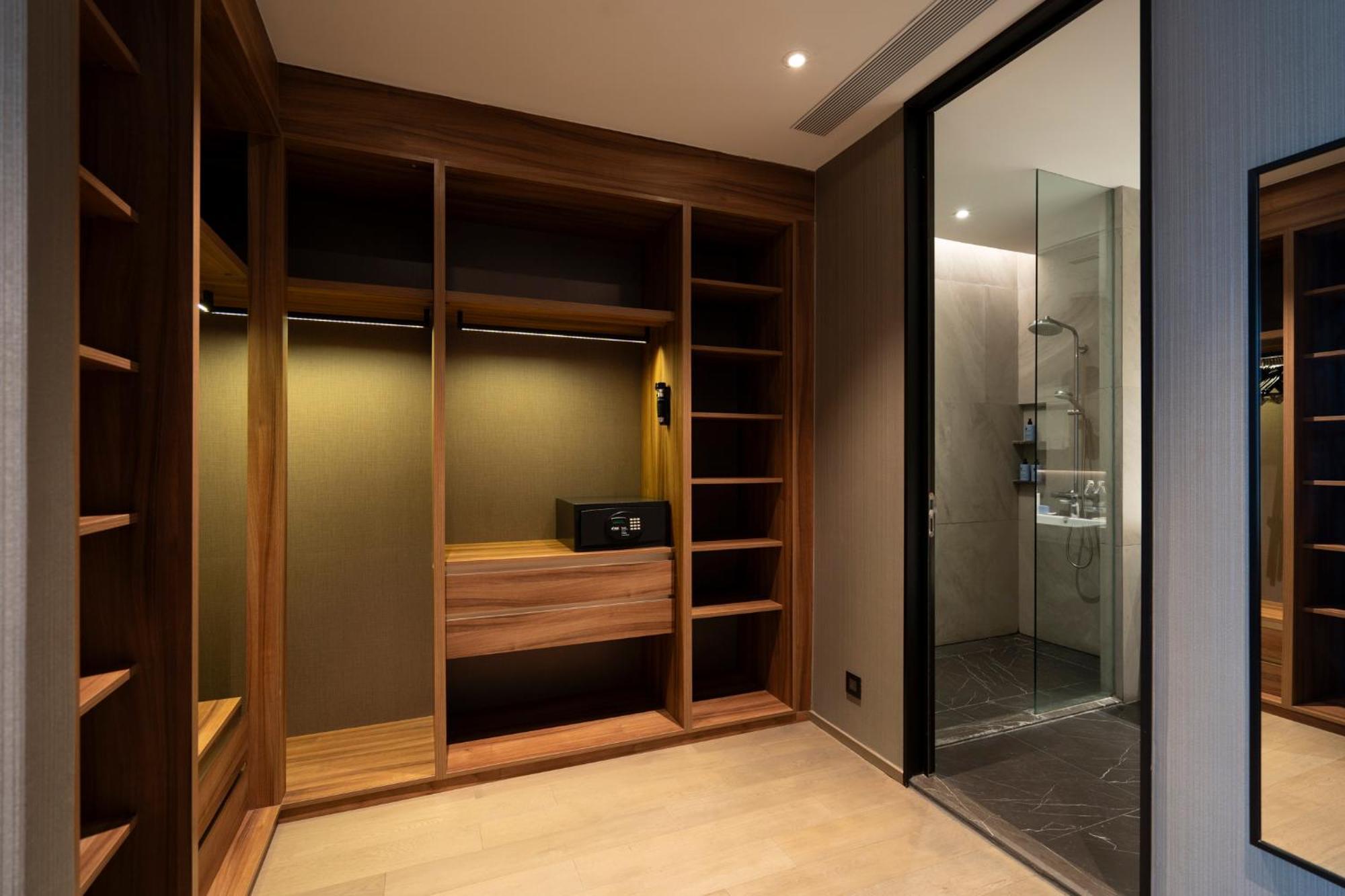 Walton Suites Sukhumvit بانكوك المظهر الخارجي الصورة