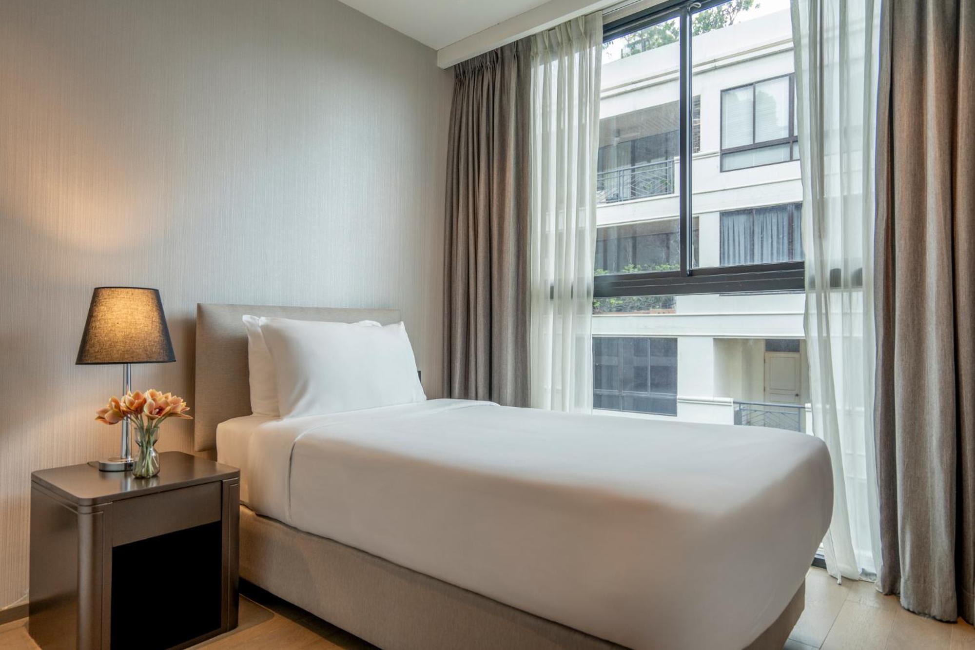 Walton Suites Sukhumvit بانكوك المظهر الخارجي الصورة