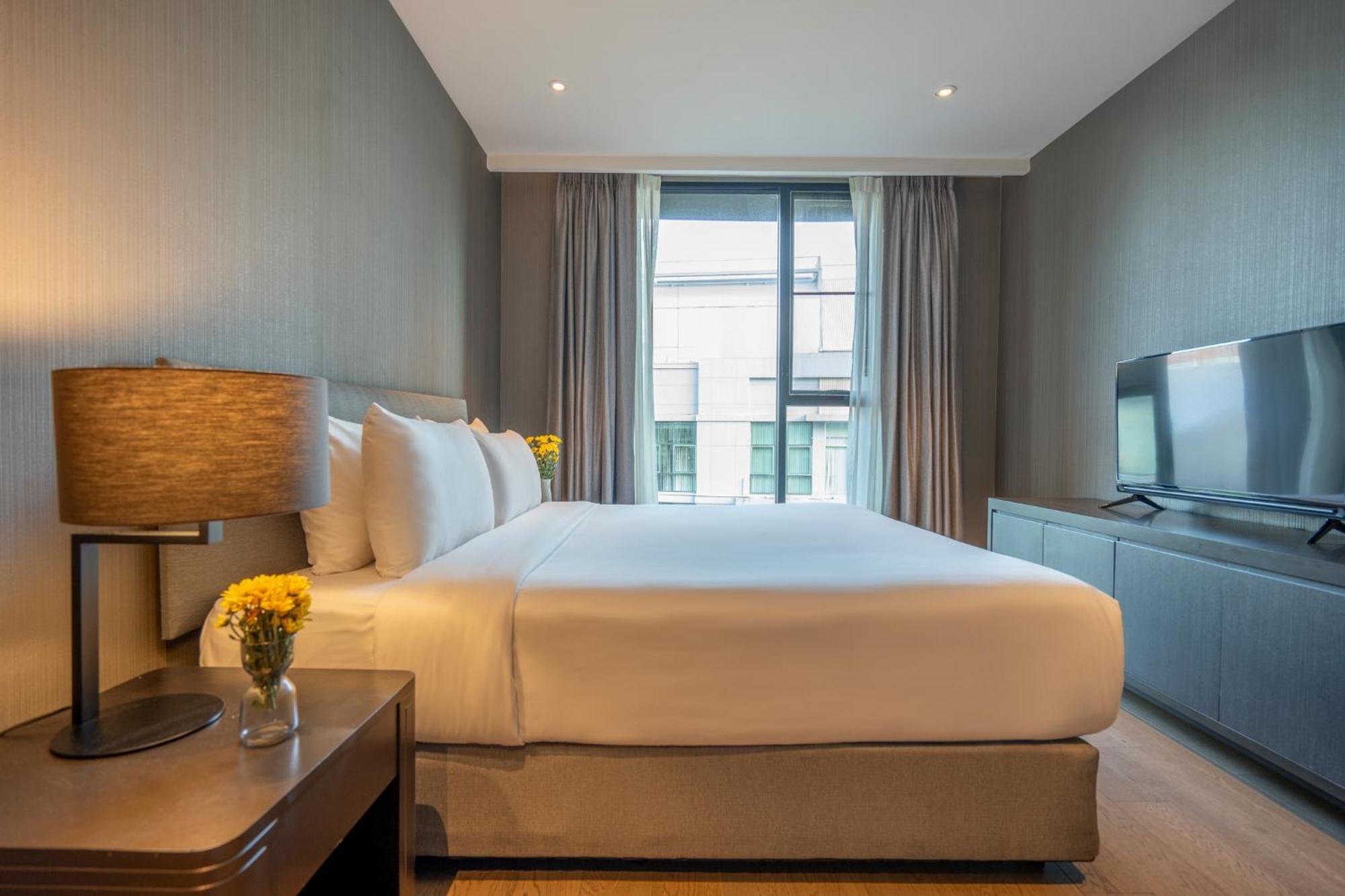 Walton Suites Sukhumvit بانكوك المظهر الخارجي الصورة