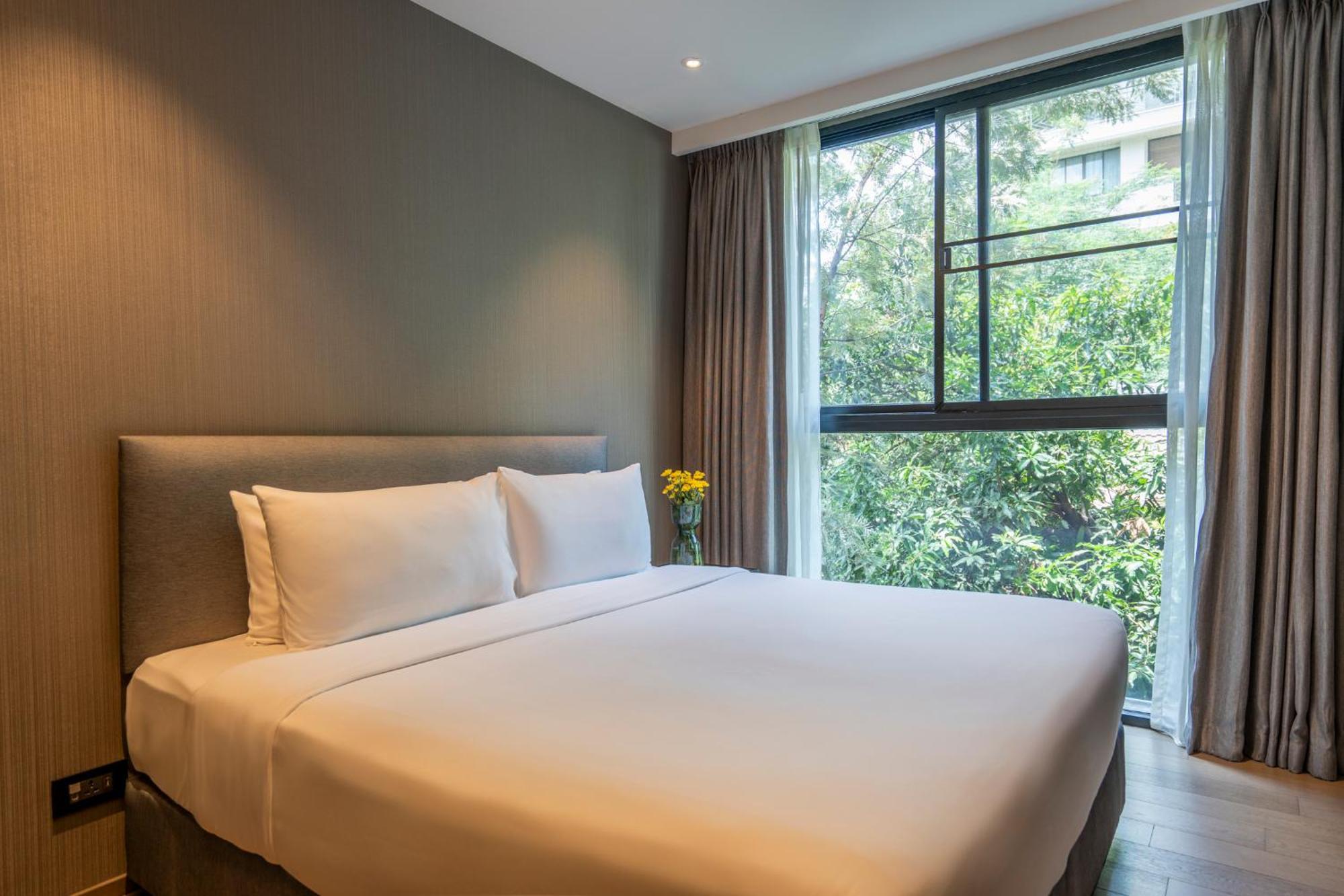 Walton Suites Sukhumvit بانكوك المظهر الخارجي الصورة