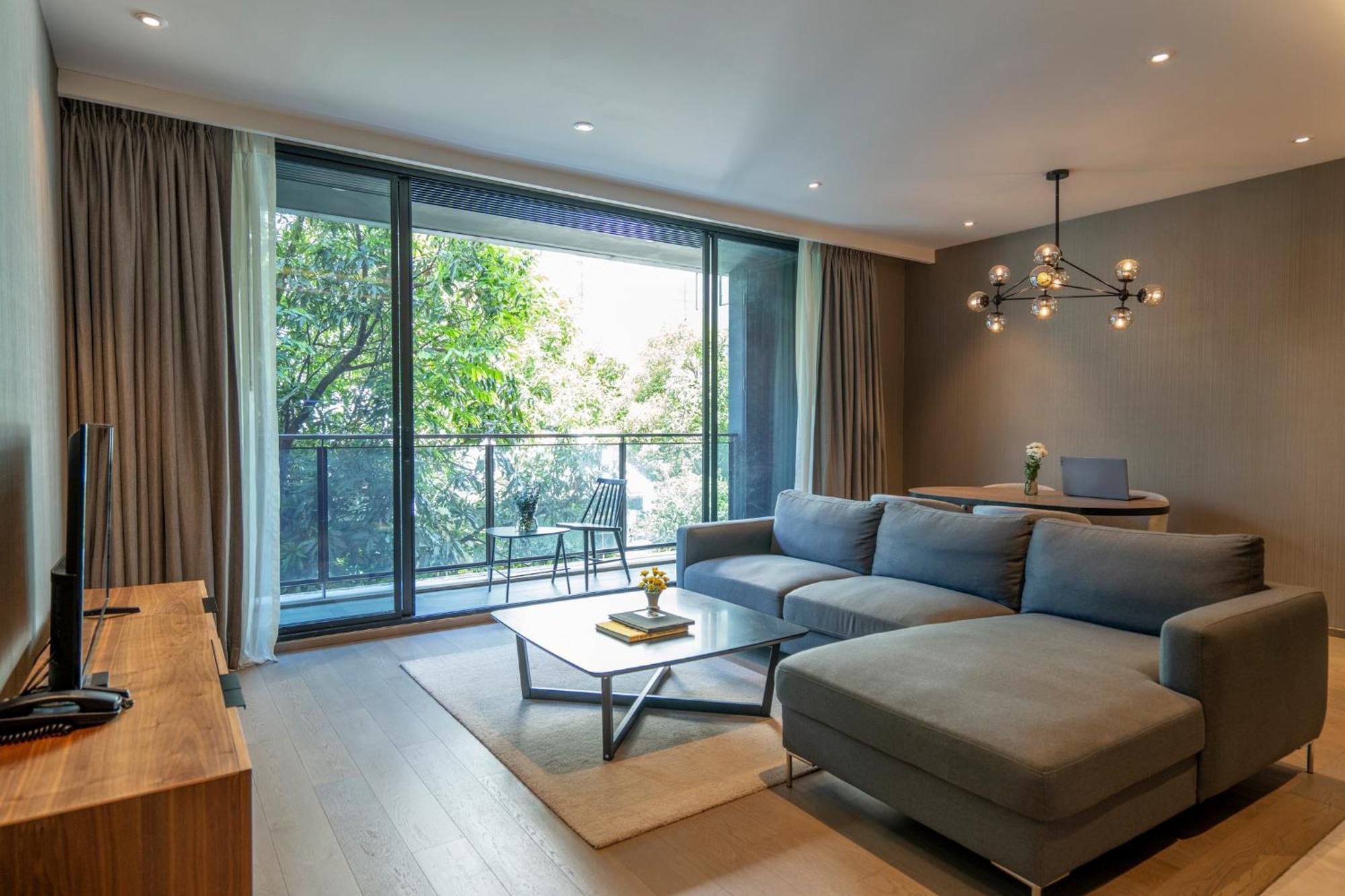 Walton Suites Sukhumvit بانكوك المظهر الخارجي الصورة