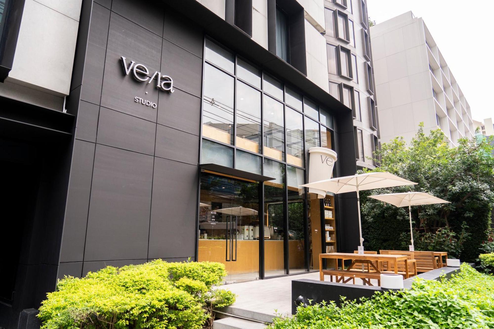 Walton Suites Sukhumvit بانكوك المظهر الخارجي الصورة