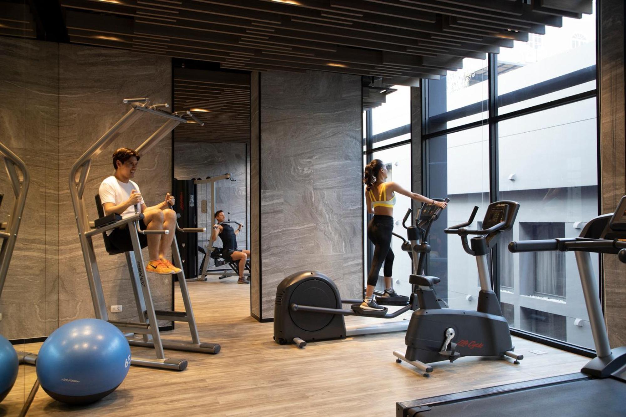 Walton Suites Sukhumvit بانكوك المظهر الخارجي الصورة