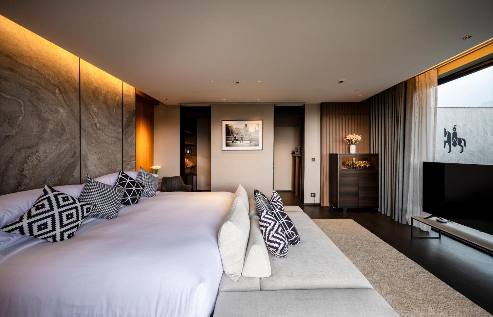 Walton Suites Sukhumvit بانكوك المظهر الخارجي الصورة