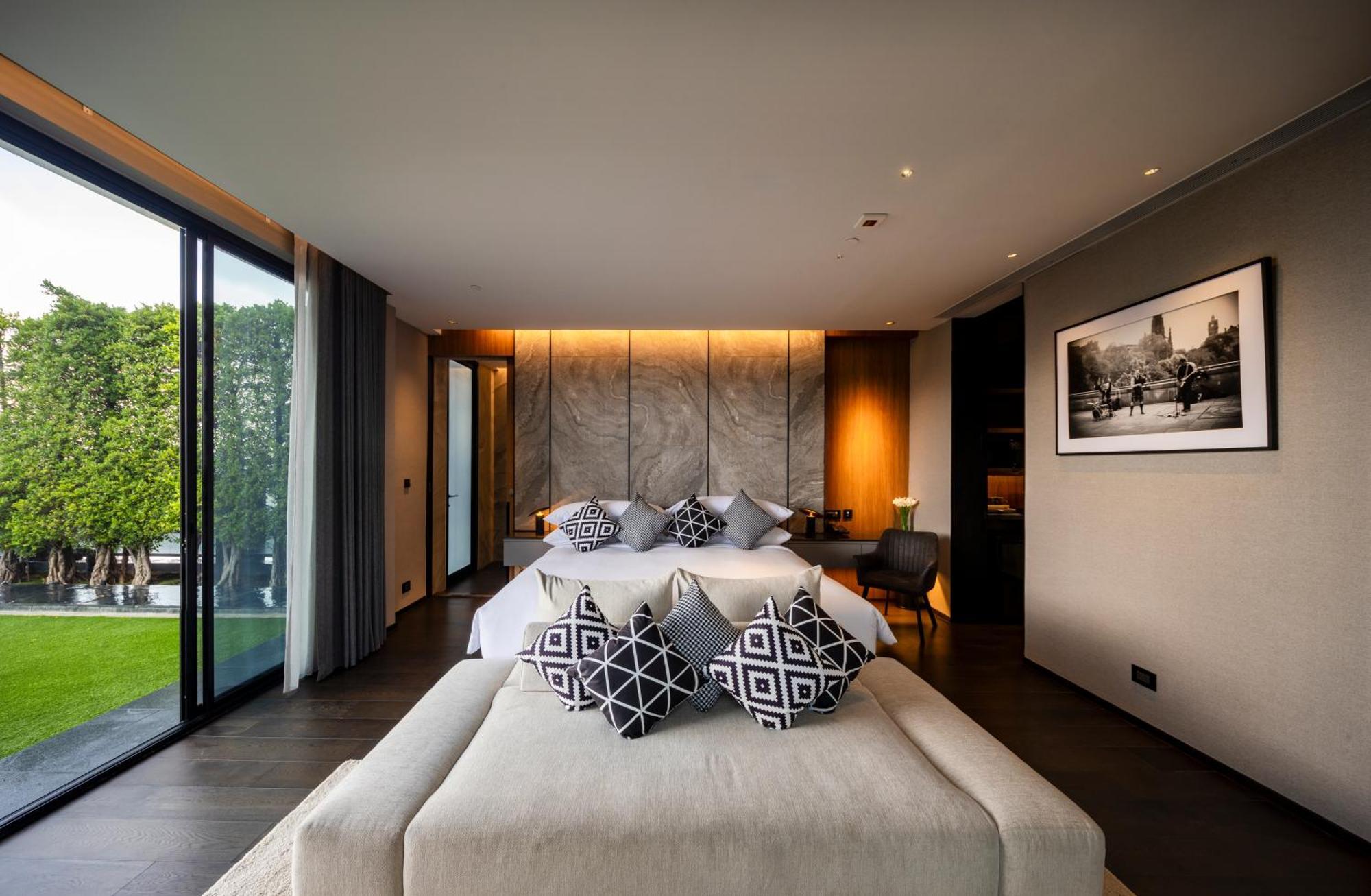 Walton Suites Sukhumvit بانكوك المظهر الخارجي الصورة