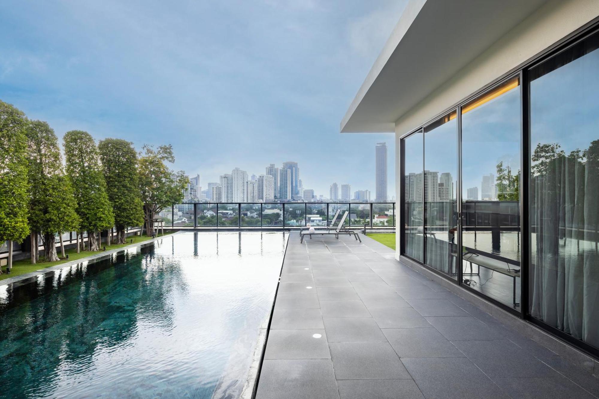 Walton Suites Sukhumvit بانكوك المظهر الخارجي الصورة