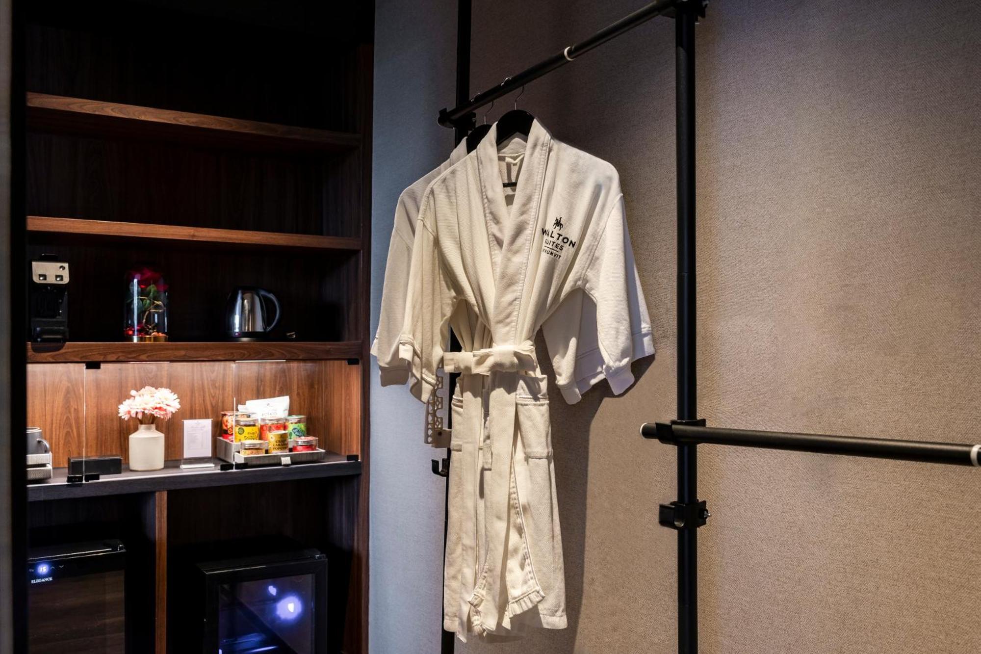 Walton Suites Sukhumvit بانكوك المظهر الخارجي الصورة