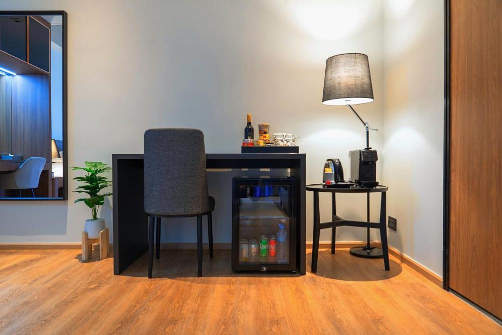 Walton Suites Sukhumvit بانكوك المظهر الخارجي الصورة