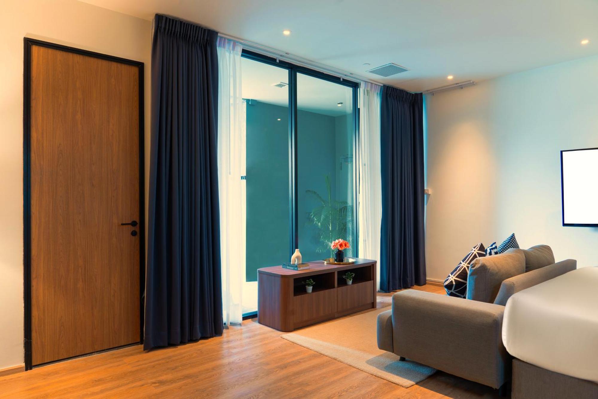 Walton Suites Sukhumvit بانكوك المظهر الخارجي الصورة
